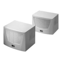 Rittal TopTherm Blue e Montage-, Installations- Und Bedienungsanleitung