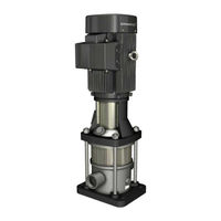 Grundfos - CR Series