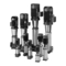 Pumpen Grundfos CR series Montage- Und Betriebsanleitung