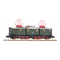 Modelleisenbahnen PIKO BR 191 N Bedienungsanleitung