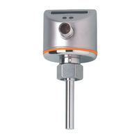 IFM Electronic Efector 300 Bedienungsanleitung
