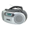 Tragbare Stereoanlagen Soundmaster SCD7900 Bedienungsanleitung