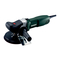 Schleifmaschinen Metabo PE 12-175 Originalbetriebsanleitung