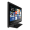 LED-Fernseher Alphatronics SL- DSBAI+ Serie Bedienungsanleitung