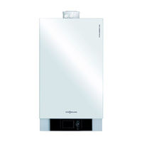 Viessmann VITOLADENS 300-W Montage- Und Serviceanleitung
