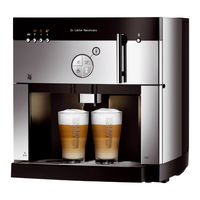 Wmf 1000 s Betriebsanleitung