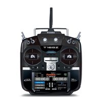 FUTABA Ripmax T16SZ Bedienungsanleitung