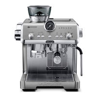 Delonghi La Specialista OPERA EC9555 Bedienungsanleitung