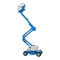 Treppenlift Genie Z-45/25 Bedienungsanleitung