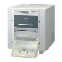Mitsubishi Electric CP9810DW Bedienungsanleitung
