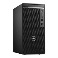 Dell OptiPlex 5080 Tower Setup Und Spezifikationen
