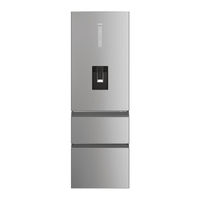 Haier HTW7620ANMG Bedienungsanleitung