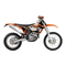 KTM 250 EXC-F EU 2012