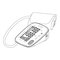 Blutdruckmesser Terraillon TMB-1490 Bedienungsanleitung