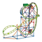 Spielzeuge k'nex Collect & Build Vertical Viper Coaster Montageanleitung