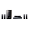 Heimkinosysteme Samsung HT-BD2E Bedienungsanleitung