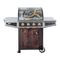 Grills tepro HUNTER VALLEY Bedienungsanleitung