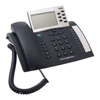 Innovaphone IP230 Bedienungsanleitung