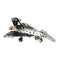 Spielzeuge Meccano MULTIMODELS FLIGHT:JET Bauanleitung