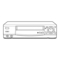 Kassettenplayer Sony SLV-E530VC Bedienungsanleitung
