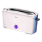 Toaster Philips HD2611 Bedienungsanleitung