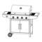 Grills Maxxus NEXUS 4.0 Bedienungs- Und Montageanleitung