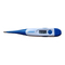 Thermometer Omron MC-206- Flex Temp II Bedienungsanleitung