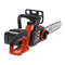 Kettensägen Black+Decker GKC3630L20 Bedienungsanleitung