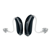 oticon Alta Bedienungsanleitung