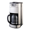 Kaffeemaschinen Ideen Welt XQ688T Bedienungsanleitung
