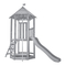 Spielanlagen active fun TP340 Castlewood Tower Bedienungsanleitung