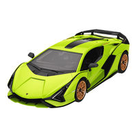 Jamara Lamborghini Sian FKP 37 Gebrauchsanleitung