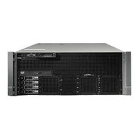Dell PowerEdge R910 Rack-Montage
