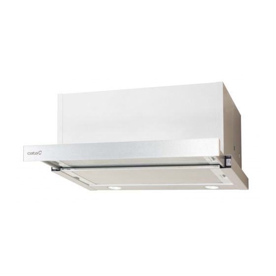 Cata TF 6600 Duralum Handbücher