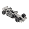 Spielzeuge Mega Bloks Probuilder CARBON-Serie 3274 Bedienungsanleitung