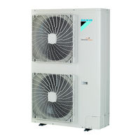 Daikin RZQG125L8Y1B Installationsanleitung