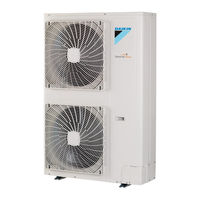 Daikin RZQG125L8Y1B Referenz Für Installateure