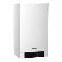 Viessmann VITOPEND 200-W WH2B Serviceanleitung Für Die Fachkraft