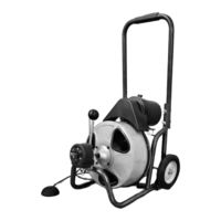 Vevor JR-410TZ Bedienungsanleitung