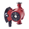 Pumpen Grundfos ALPHA+ Montage- Und Betriebsanleitung