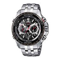 Casio 5089 Bedienungsanleitung
