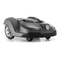 Rasenmäher Husqvarna AUTOMOWER 105 Bedienungsanleitung