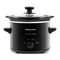 Elite Gourmet MST239 - 2 Qt. Elektrisches Edelstahl Slow Cooker Handbuch