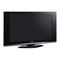 LCD-Fernseher Panasonic TX32LED7FA Bedienungsanleitung