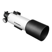 Orion GoScope 80 mm Bedienungsanleitung