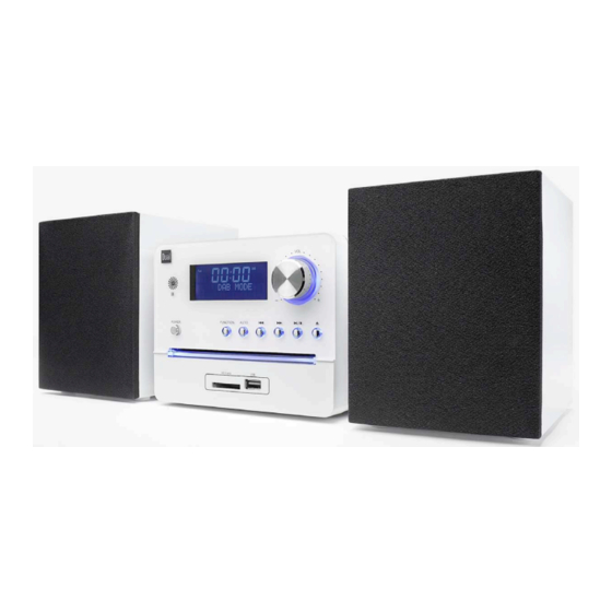 Dual ML 45 DAB Handbücher