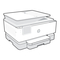 Drucker HP OfficeJet Pro 9120e Serie Referenzhandbuch