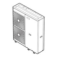 Daikin alterma EBLQ016CAV3 Installationsanleitung