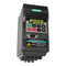 Sicherheitstechnik Siemens MICROMASTER Vector Bedienungsanleitung