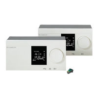 Danfoss ECL Comfort 310 Bedienungsanleitung